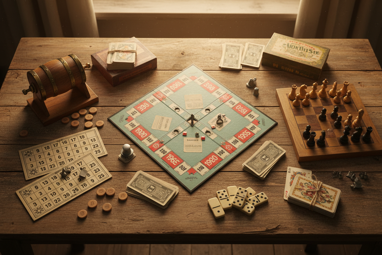 Giochi & Giocattoli Vintage