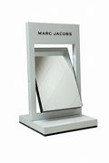 Specchio pubblicitario Marc Jacobs – Espositore Promozionale da negozio pezzo unico da Collezione (Bianco)