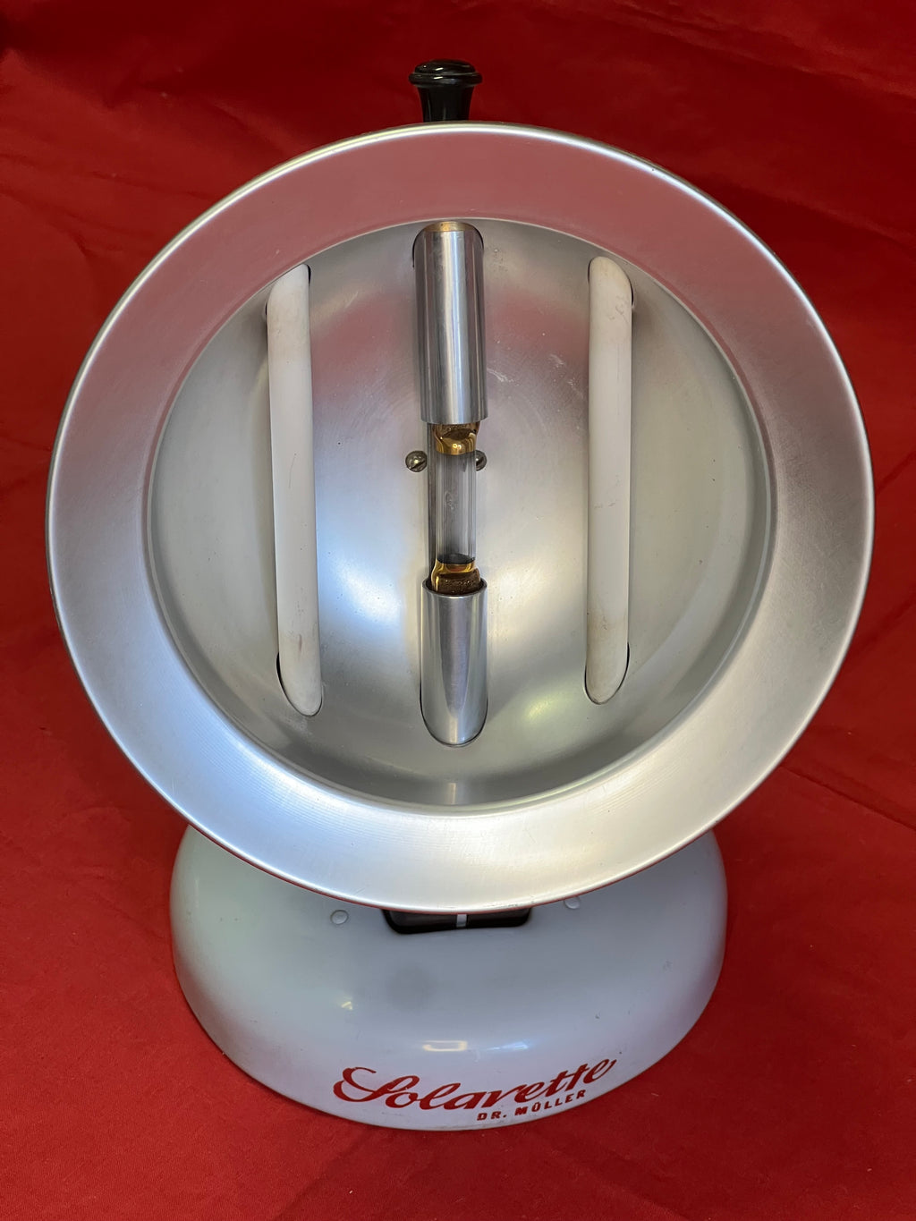 Lampada Solare Vintage "Solarette" Dr. Müller 1950 - pezzo unico