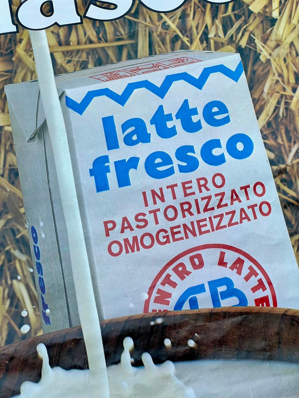 3 Manifesti Vintage Originali Anni '80 – Lotto Collezione Pubblicità e Sport (Coca-Cola, Centrale latte, Vela 1982) pezzo unico