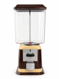 Distributore Automatico Vintage Anni '70 | Dispenser Caramelle e Noccioline Funzionante con Monete da 500 Lire (2 Monete Incluse) pezzo unico