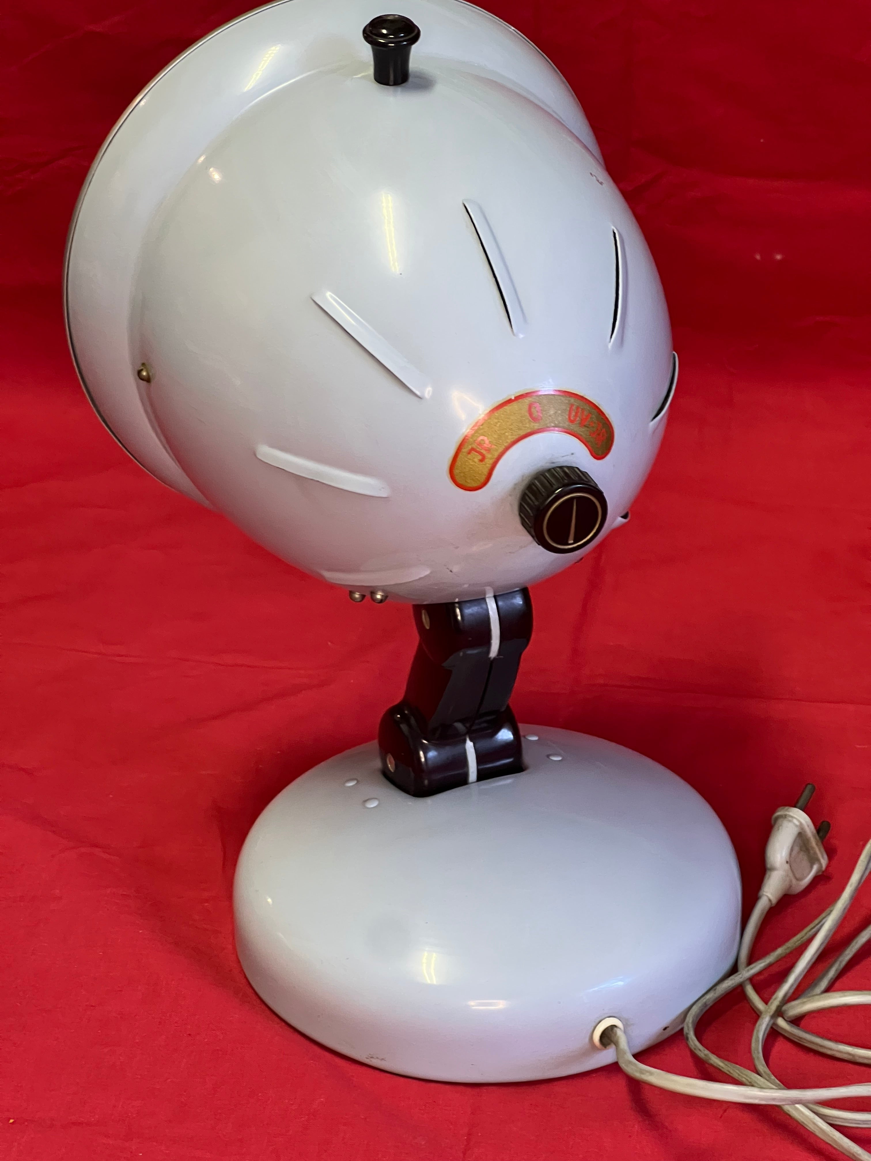 Lampada Solare Vintage "Solarette" Dr. Müller 1950 - pezzo unico