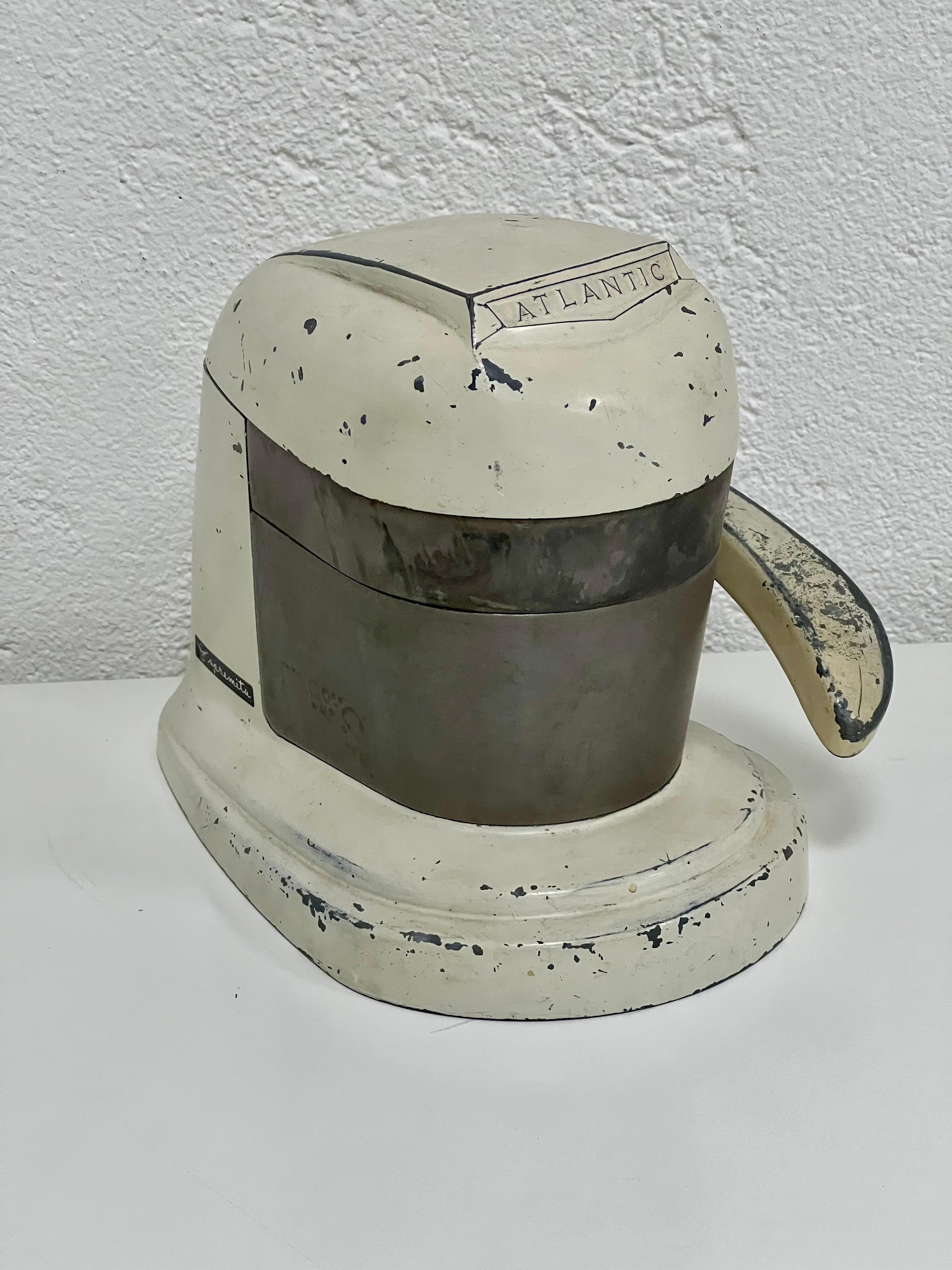 Spremiagrumi Vintage "Spremita" Atlantic Milano – Anni '50 Design Lino Saltini - pezzo unico