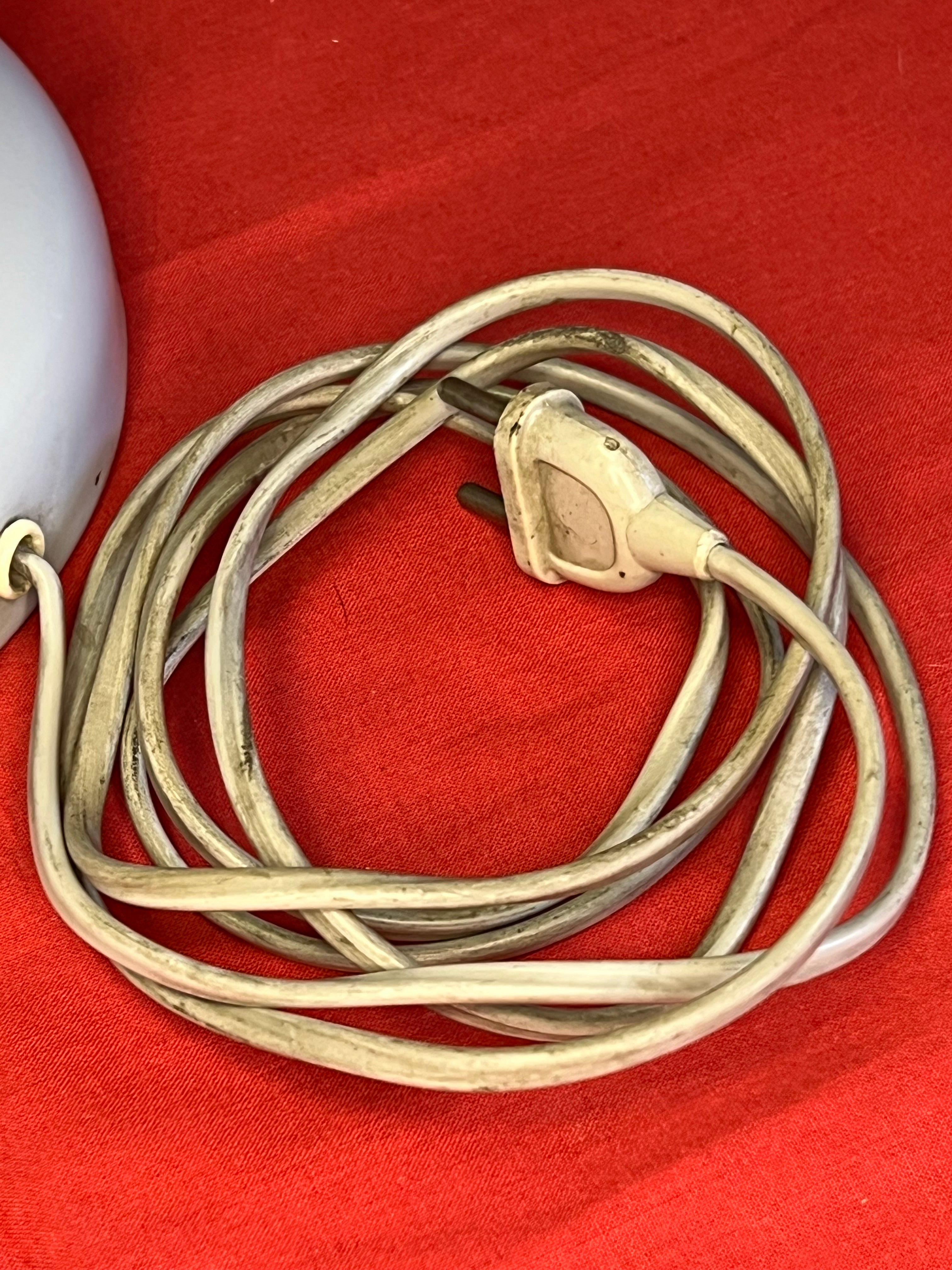 Lampada Solare Vintage "Solarette" Dr. Müller 1950 - pezzo unico